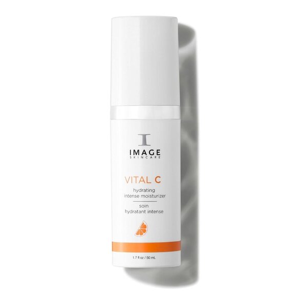 Image Other - Image Skincare Vital C Hydrating Intense Moisturiser 1.7oz Replenishes Dry Skin